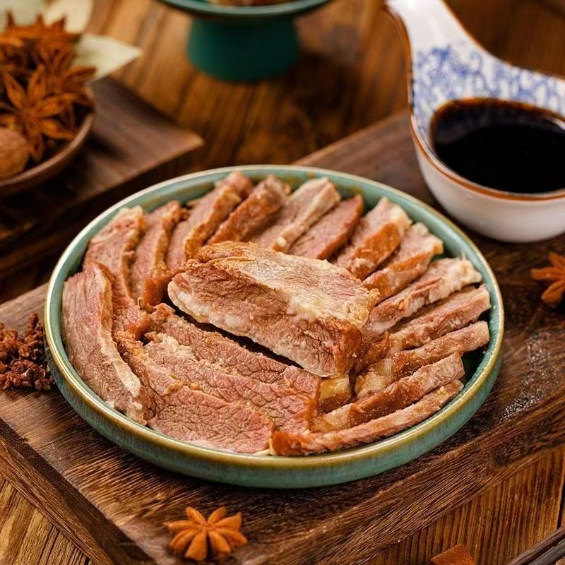 【包邮】正宗内蒙酱牛肉量大从优保质保量全国发货
