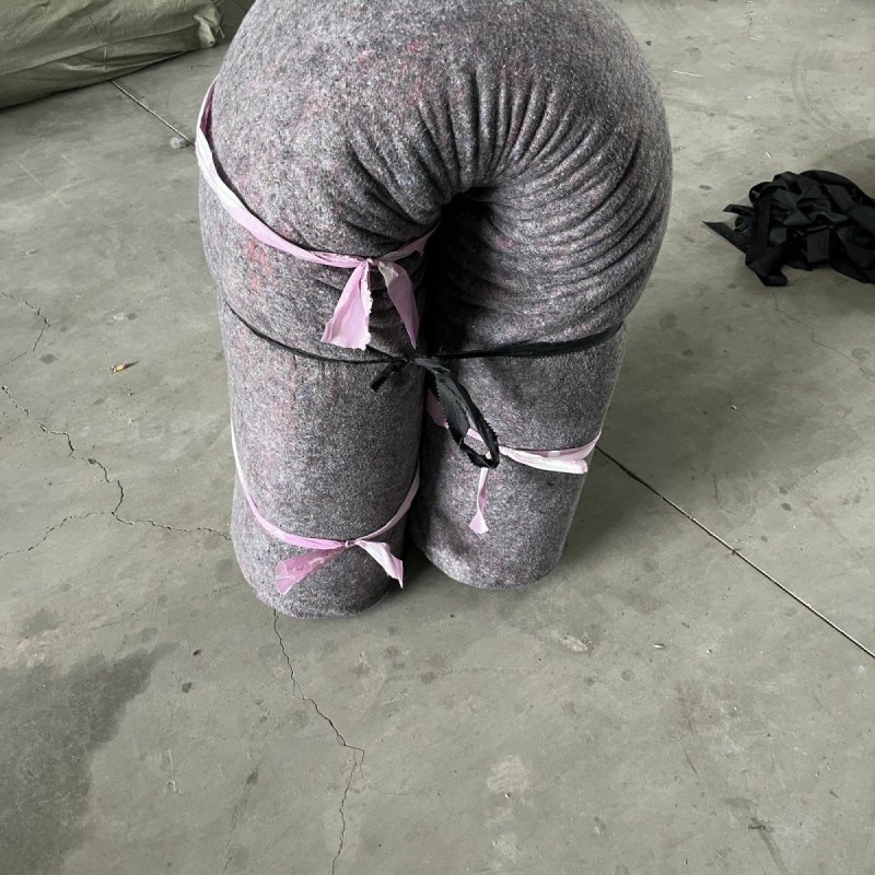 土工布毡布混凝土保湿工程布加厚大棚保温棉被公路水泥路面
