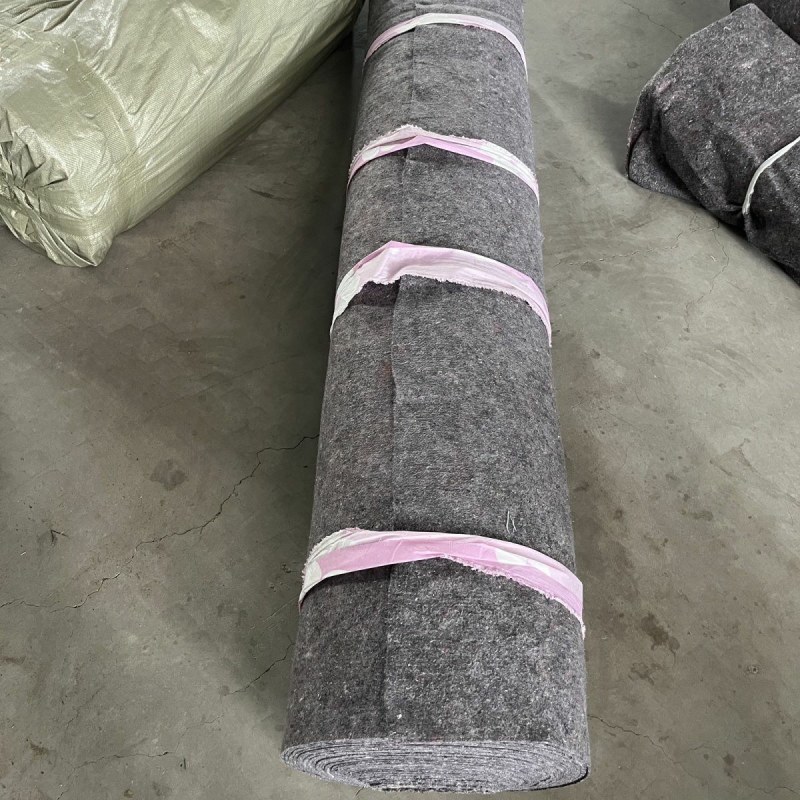 土工布毡布混凝土保湿工程布加厚大棚保温棉被公路水泥路面