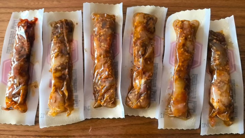 【包邮】正宗牛蹄筋内蒙特色量大从优保质保量对接全国
