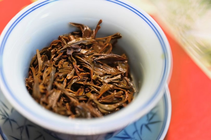 武夷山正山小种特级红茶桐木关清香型春茶茶叶散装罐装礼盒装