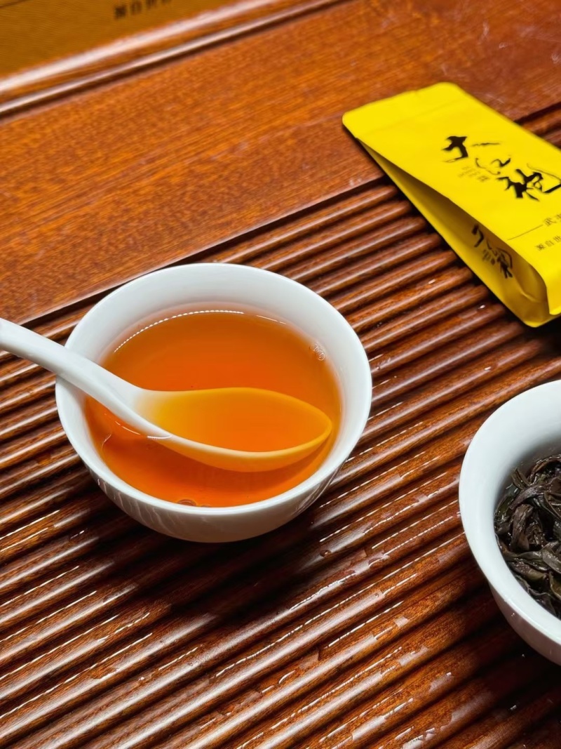 正宗武夷山肉桂岩茶桂皮浓香正岩特级马头岩大红袍茶叶礼盒装