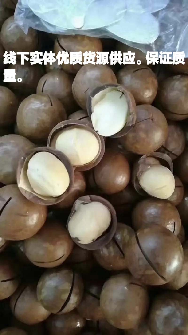 夏威夷果