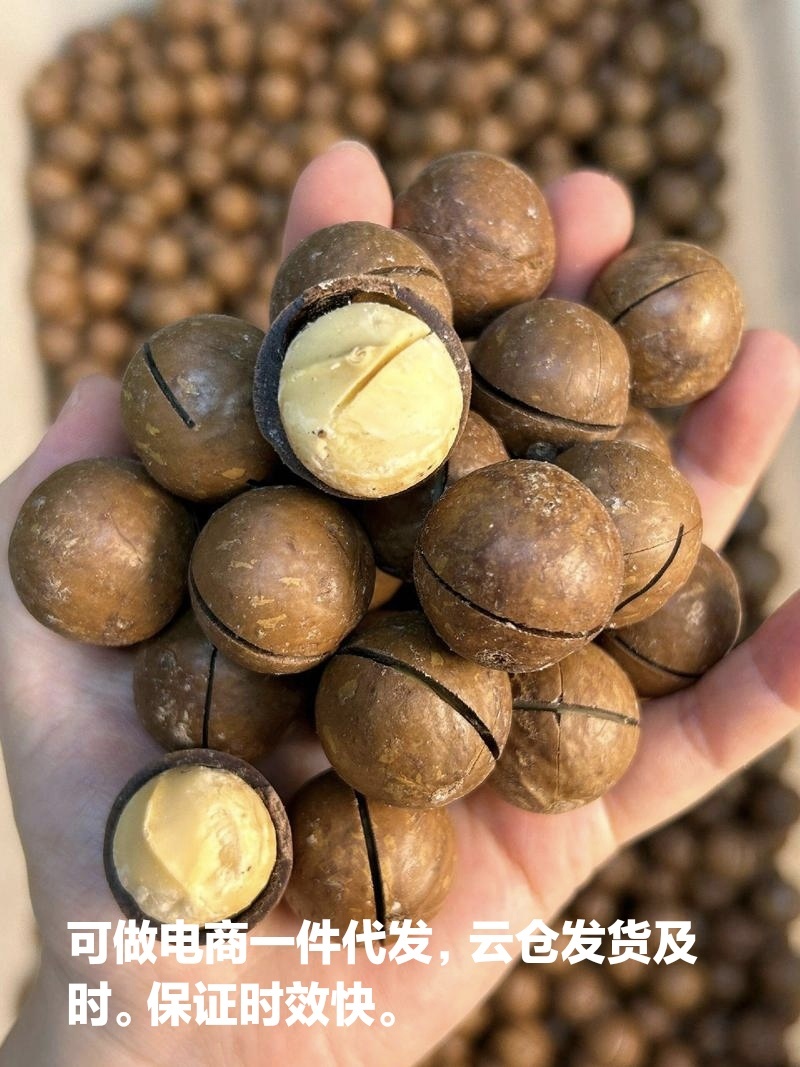 夏威夷果