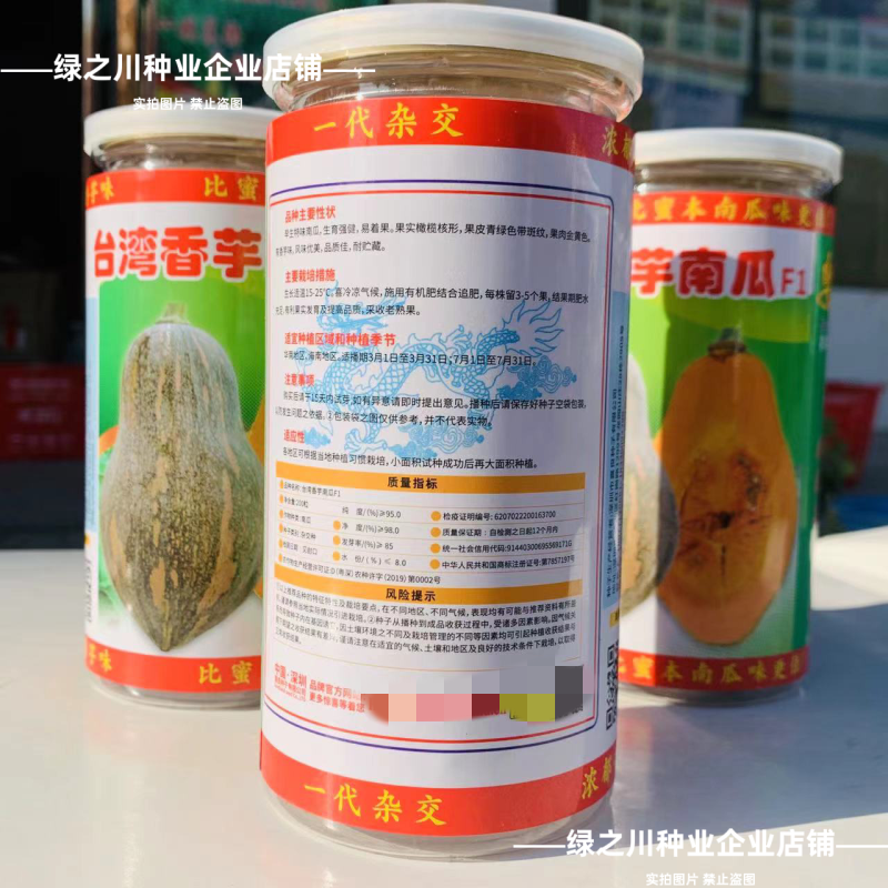 台湾香芋南瓜种子特香早熟高产杂交南瓜种子广东香芋南瓜种籽
