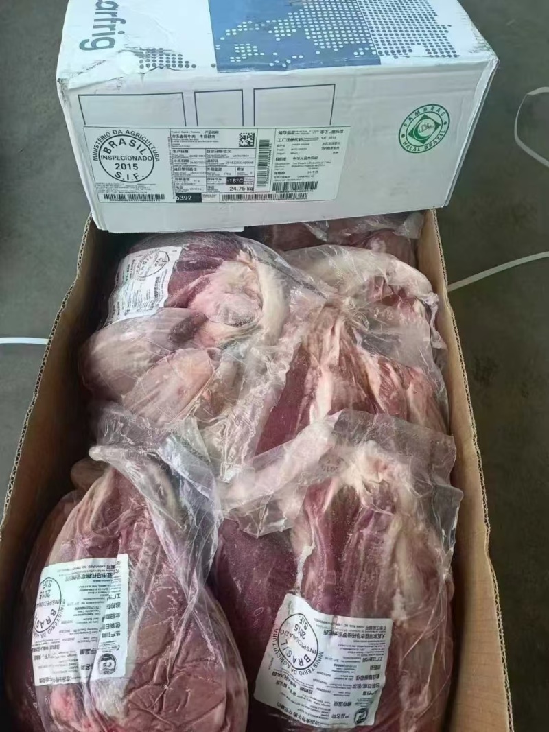 牛前腱适宜红焖酱香卤炖饭店熟食店支持样品