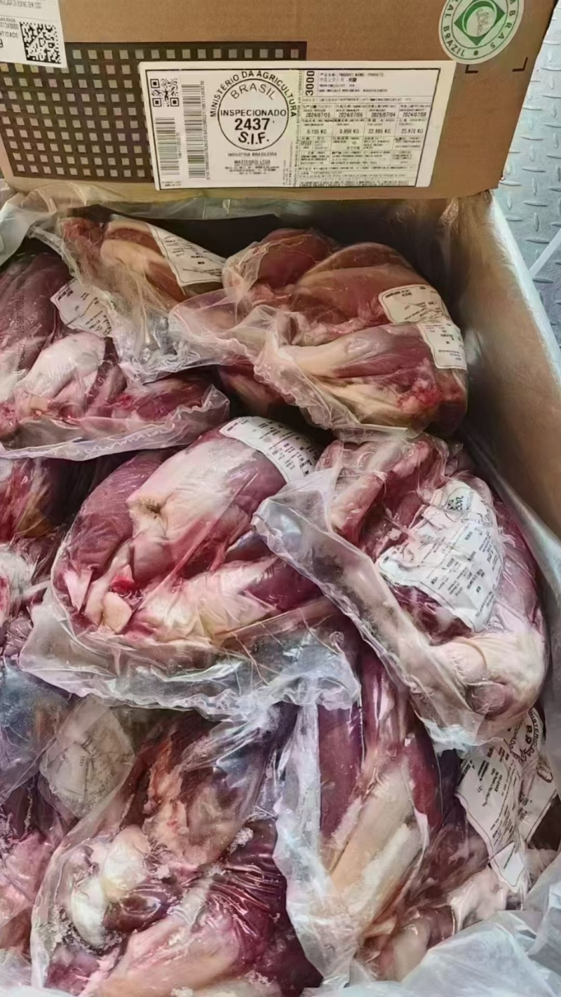 牛前腱适宜红焖酱香卤炖饭店熟食店支持样品