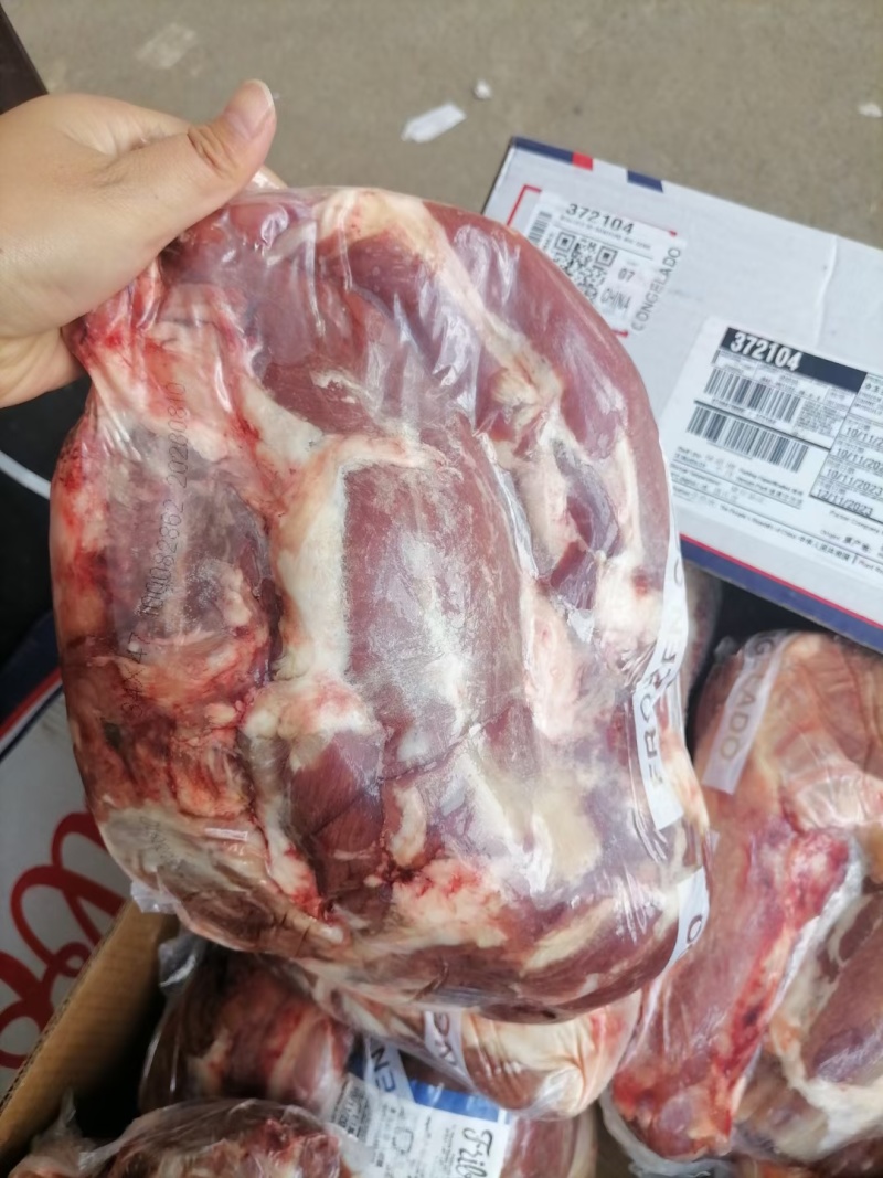 牛前腱适宜红焖酱香卤炖饭店熟食店支持样品