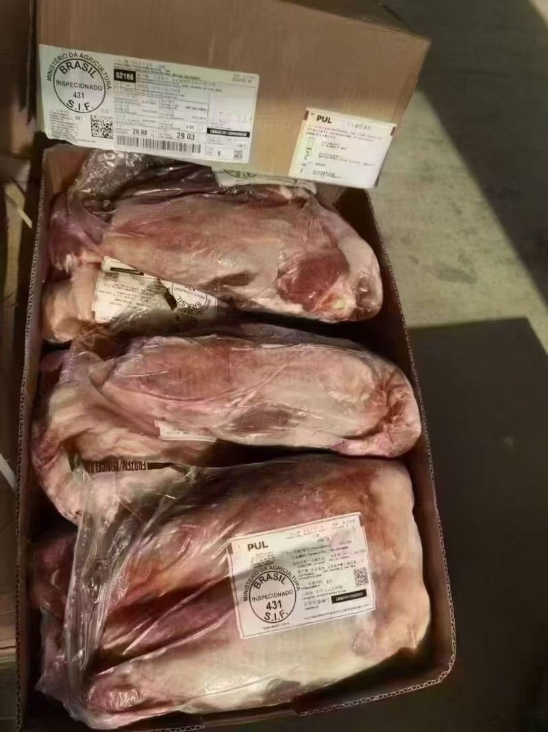 牛前腱适宜红焖酱香卤炖饭店熟食店支持样品