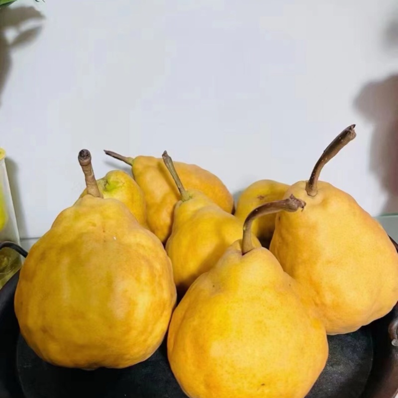冰淇淋丑梨软嫩香甜非常适合老人小孩食用支持一件代发