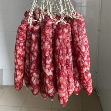 广式腊肠餐饮走量中山腊肠饭堂煲仔饭大众口味厂家直发