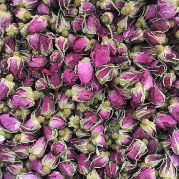 玫瑰花中药材优质金边玫瑰净货实物实拍