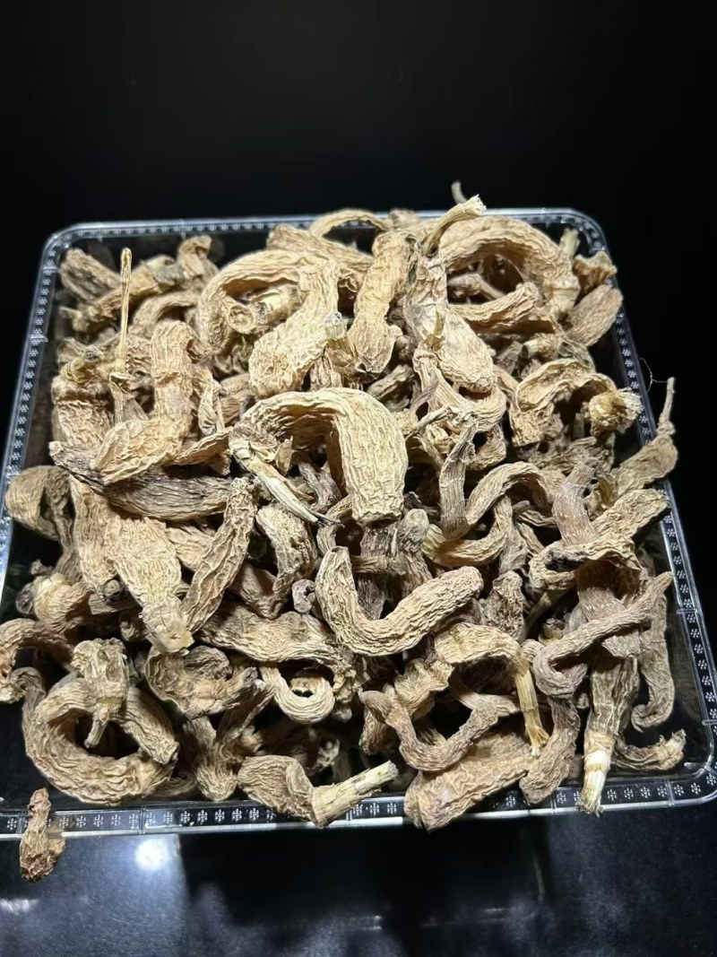 藏天麻野生天麻藏区采挖500g包邮批发高海拔无硫