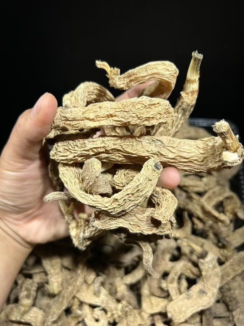 藏天麻野生天麻藏区采挖500g包邮批发高海拔无硫