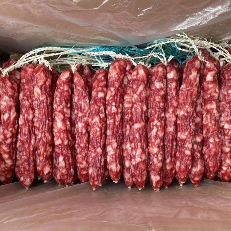 广式腊肠连锁餐饮煲仔饭走嘘咸甜适中源头实力厂家