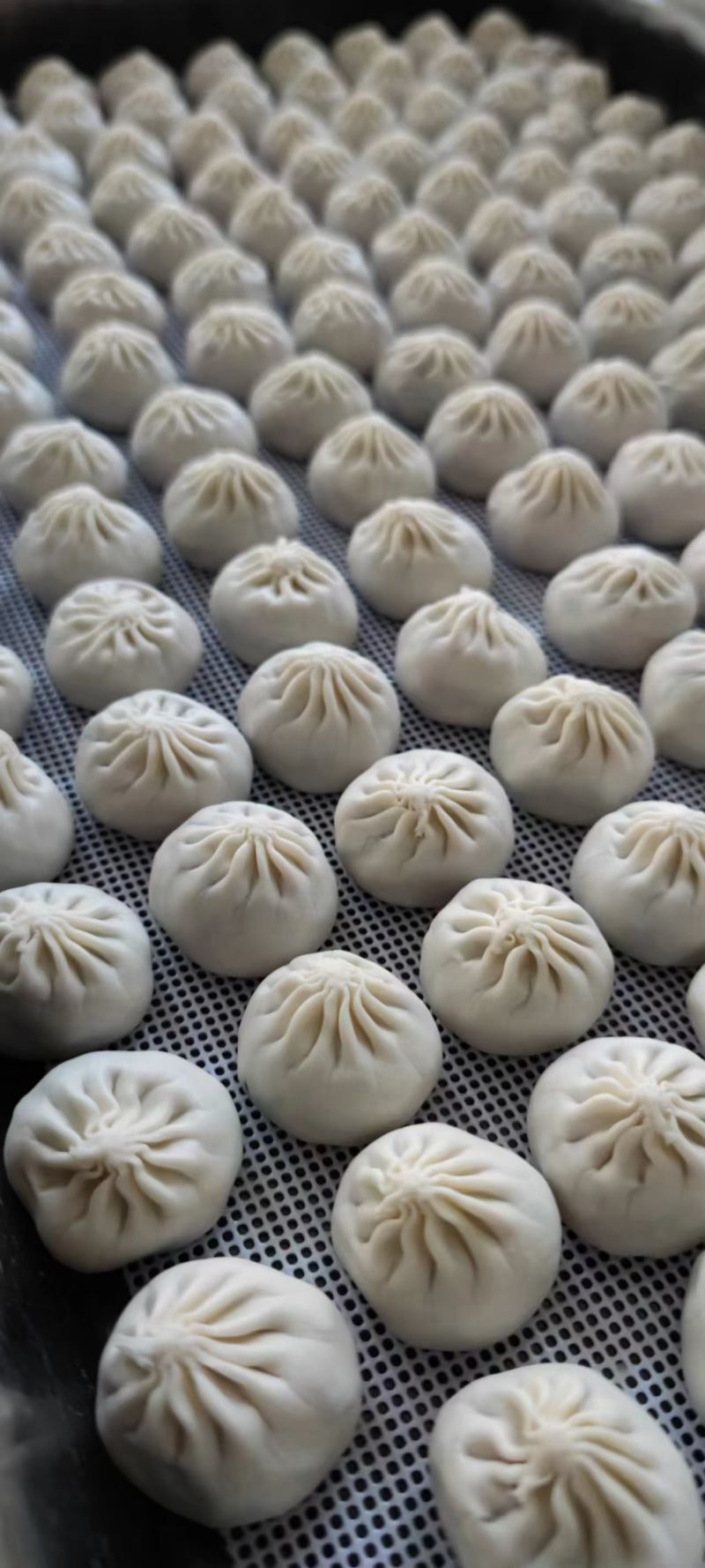 闽南特色速冻小笼包餐饮景区长期供应50斤起卖