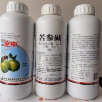 苦参碱0.3%山西德威茶树茶毛虫梨树黑星病