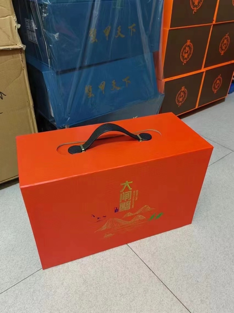大闸蟹