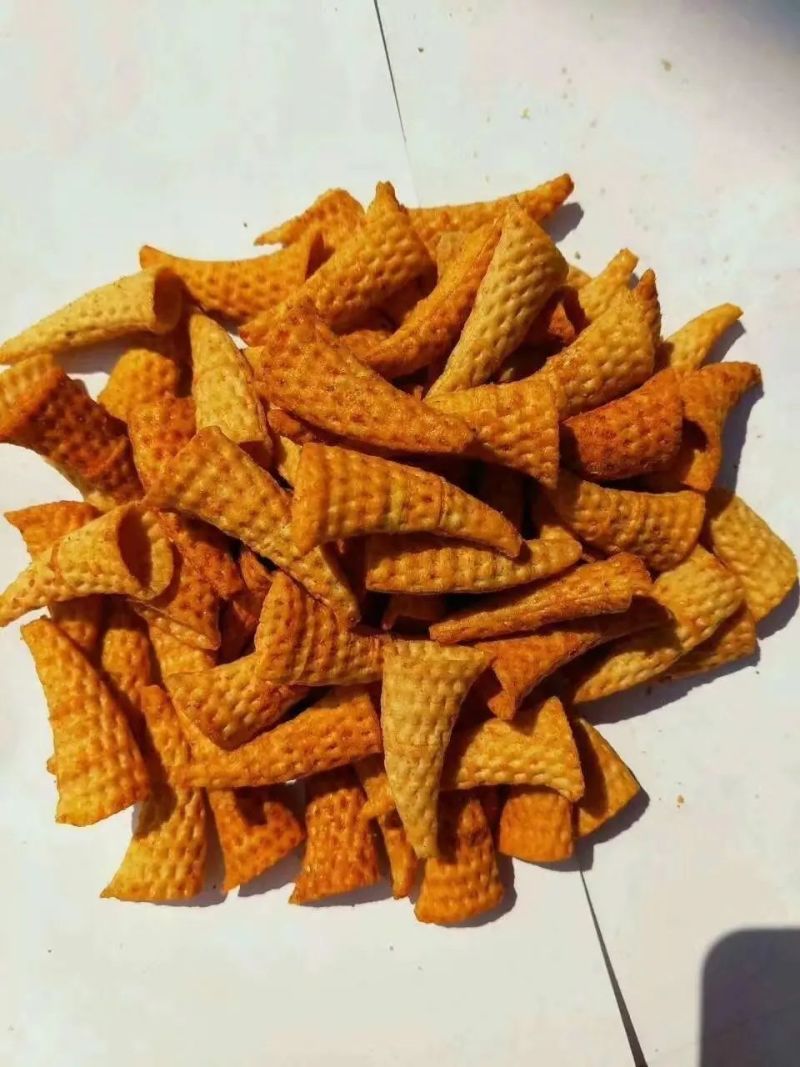 咸味食品麻辣毛毛虫苦荞片南瓜山药南瓜等