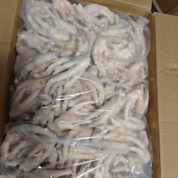 熟凤爪原装纯干不缩水原料加工厂熟食用价格美丽工厂直营