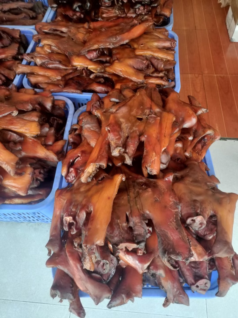 腊猪脸