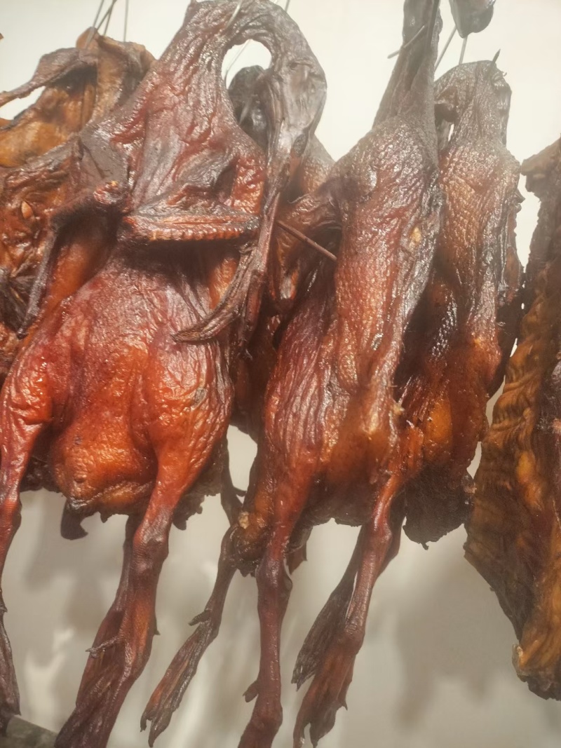 腊鸭