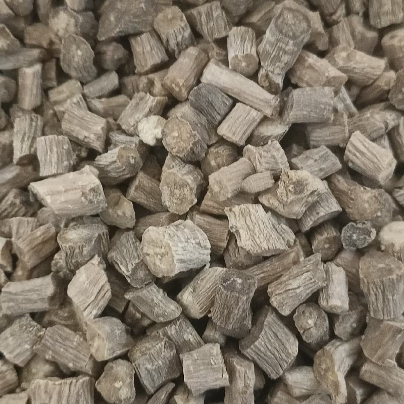 牛膝河南焦作道地药材怀牛膝切粒实物实拍净货