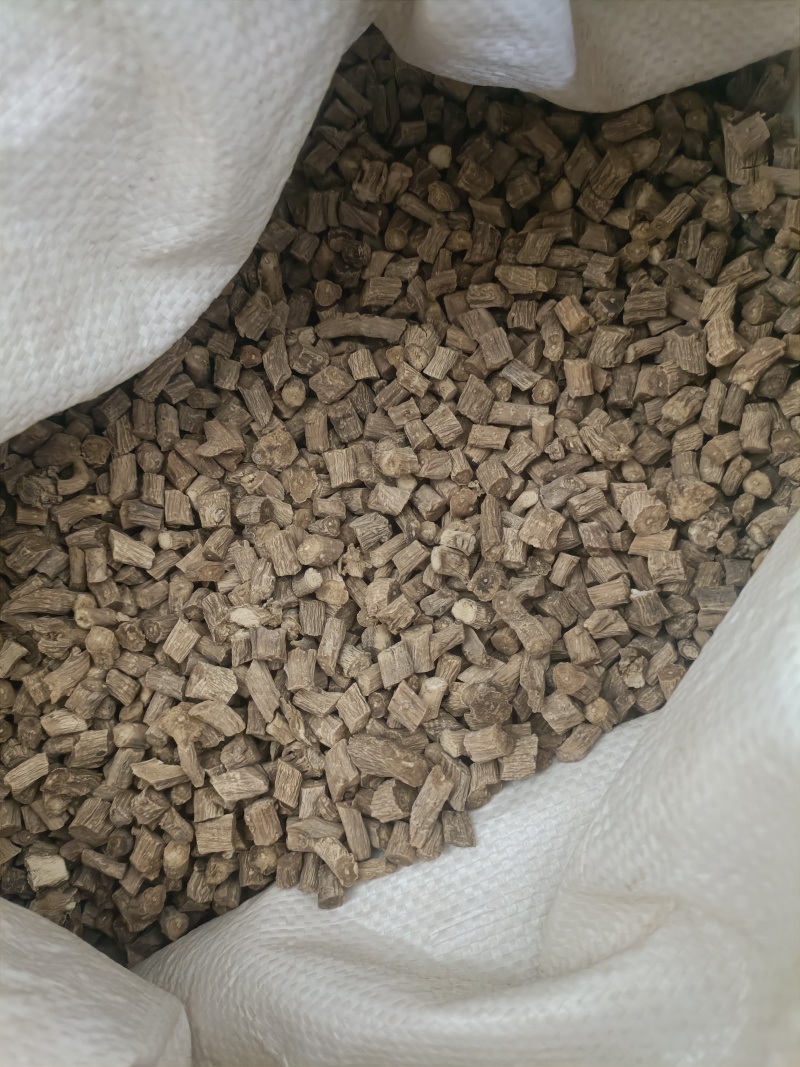 牛膝河南焦作道地药材怀牛膝切粒实物实拍净货