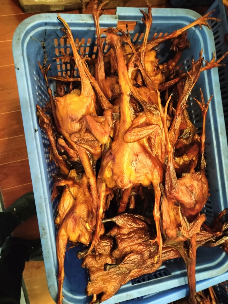 【卤味】腊鸡肉