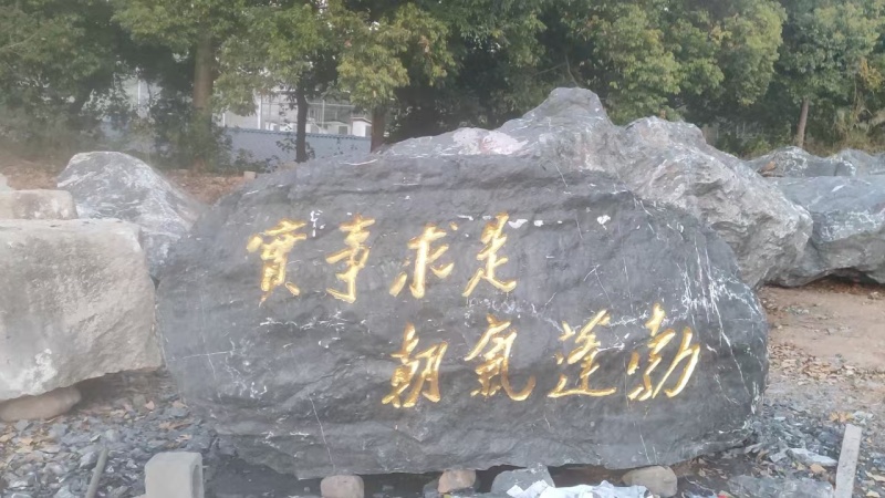 景观石……欢迎定制加工……有现货出售