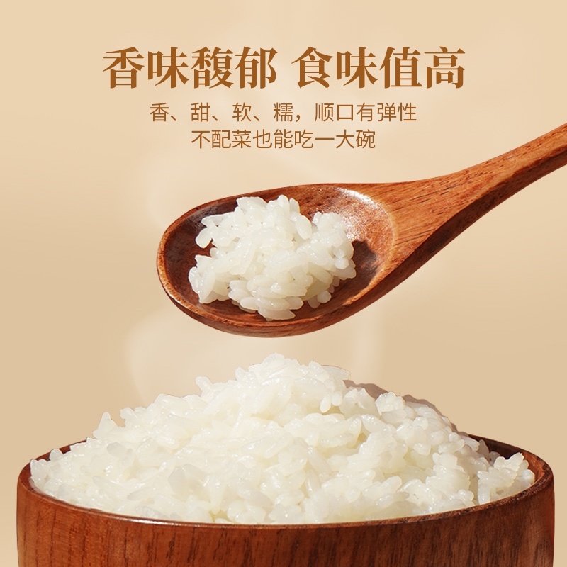 五常大米长粒香源产地直发优质一等货源充足包邮
