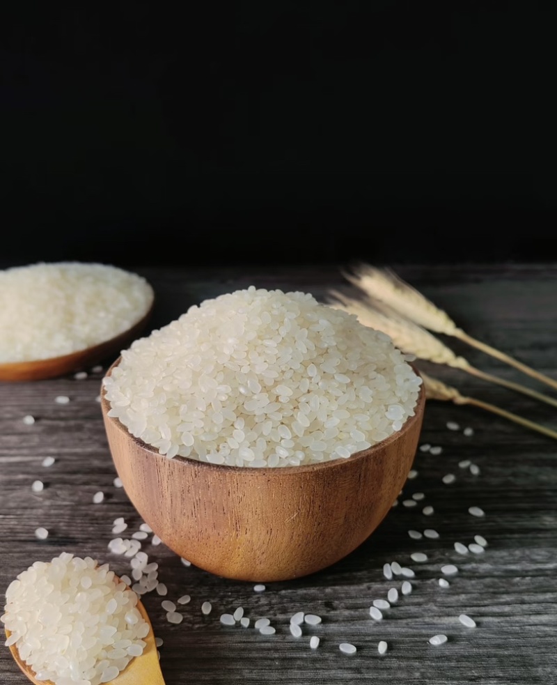 【优选】东北珍珠米颗粒饱满碎米率5%以下15个水