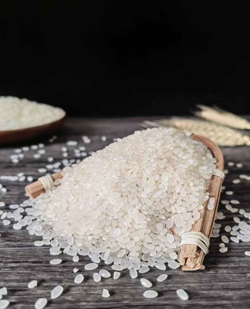 【优选】东北珍珠米颗粒饱满碎米率5%以下15个水