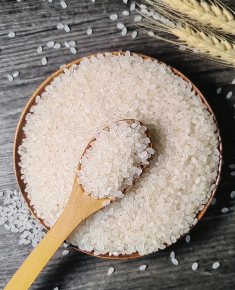 【优选】东北珍珠米颗粒饱满碎米率5%以下15个水