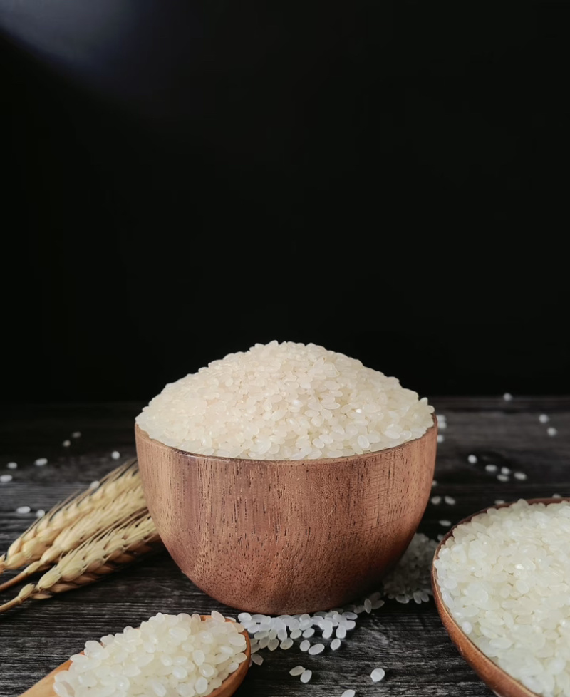 【优选】东北珍珠米颗粒饱满碎米率5%以下15个水