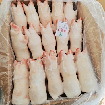 一级带筋猪蹄厂家直销量大从优