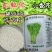 丸粒化小香芹种子速生耐热包衣丸粒小芹菜香芹种子籽孑四季