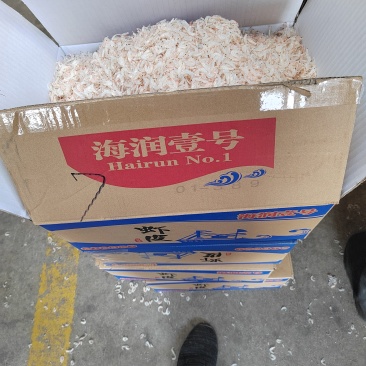 淡干虾皮