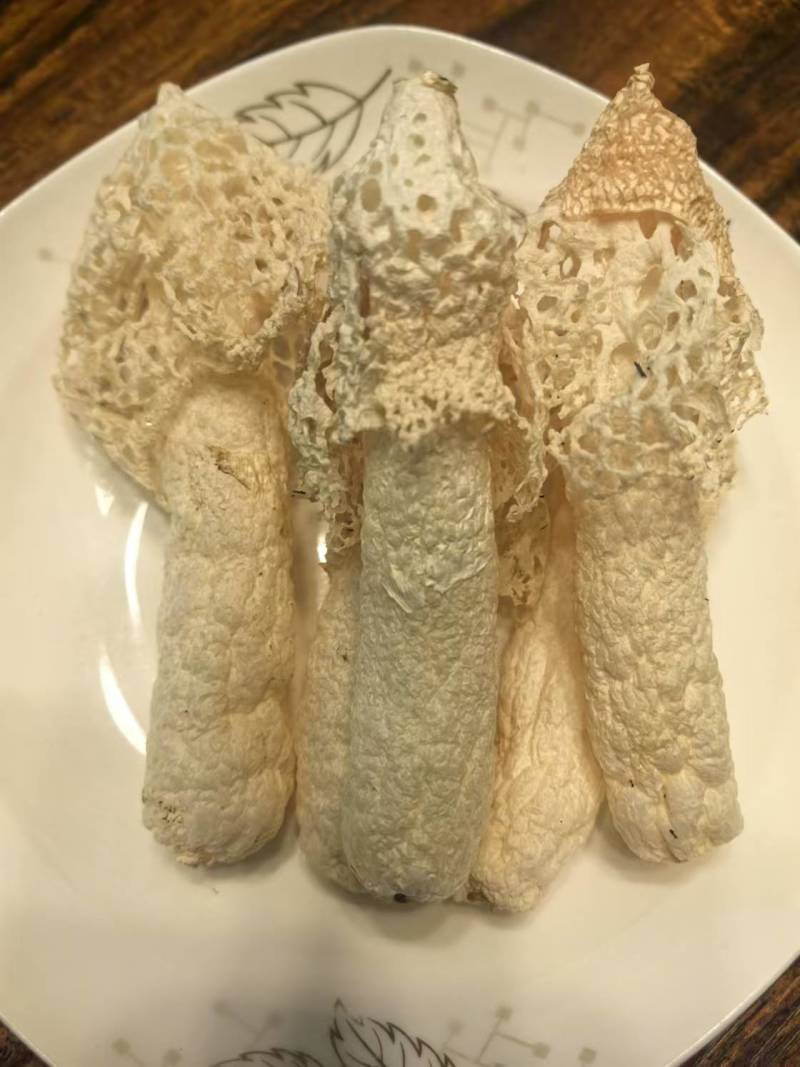 贵州红托竹荪产地直发量大从优干货蘑菇