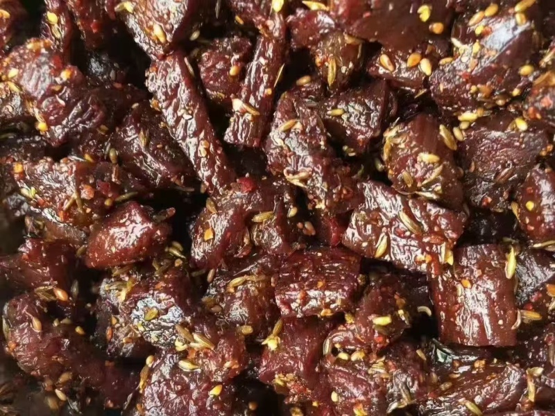 【包邮】正宗内蒙古牛肉干独立条全国包邮保质保量