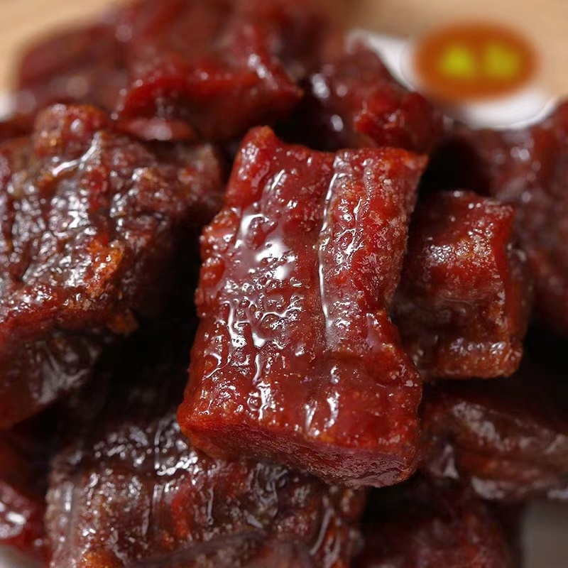 【包邮】正宗内蒙古牛肉干独立条全国包邮保质保量