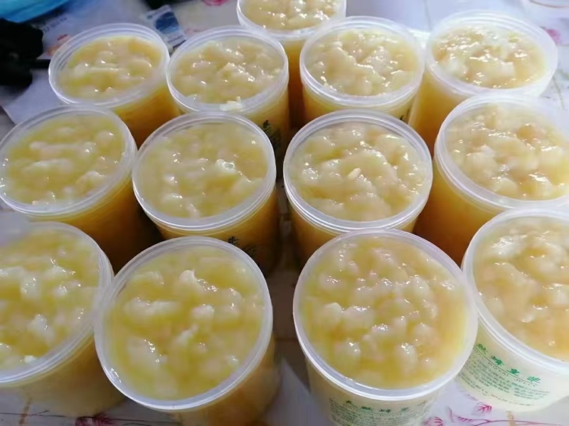 广东阳西县蜂王浆，自己蜂场，一手货源，欢迎来电咨询