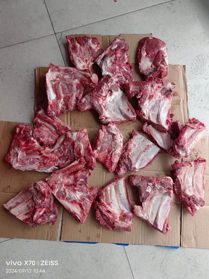 多肉小排