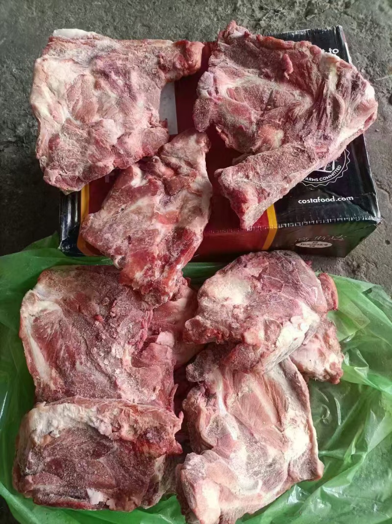 多肉小排