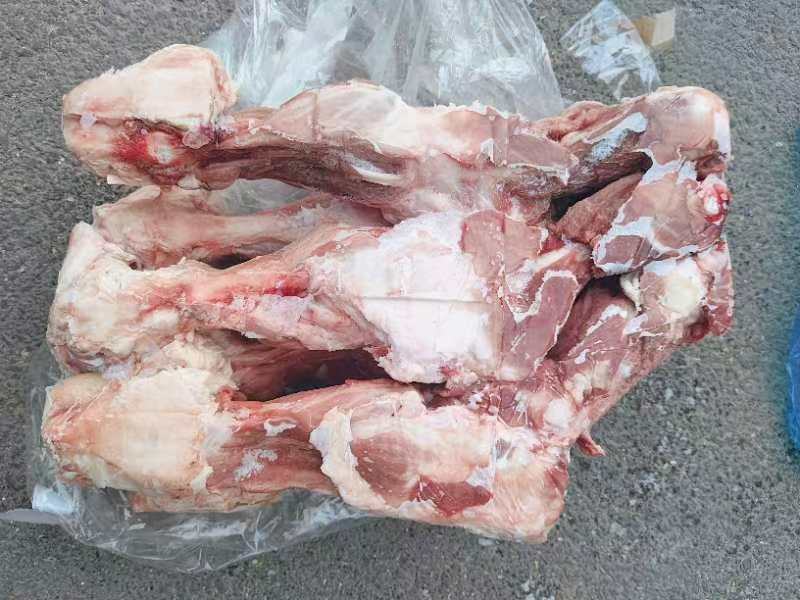 带肉30%后腿骨日期23年7/8/9月9000元