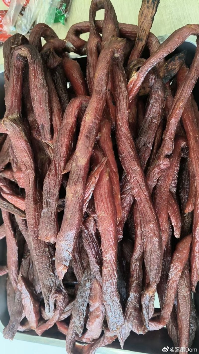 零添加牛肉干批发八成干，老人孩子孕妈妈都可以吃招全国代理