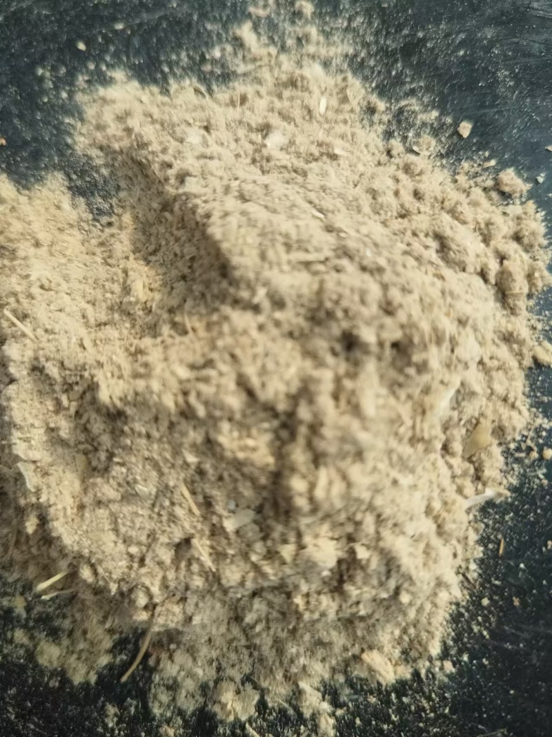 次麸皮