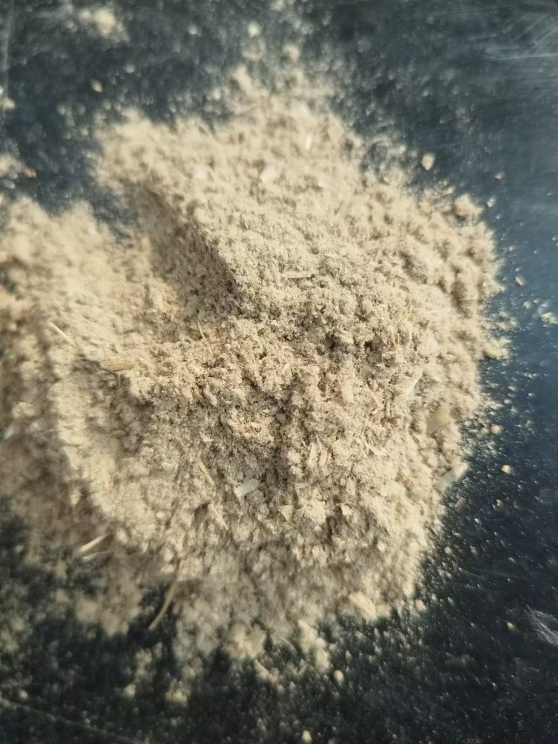 次麸皮