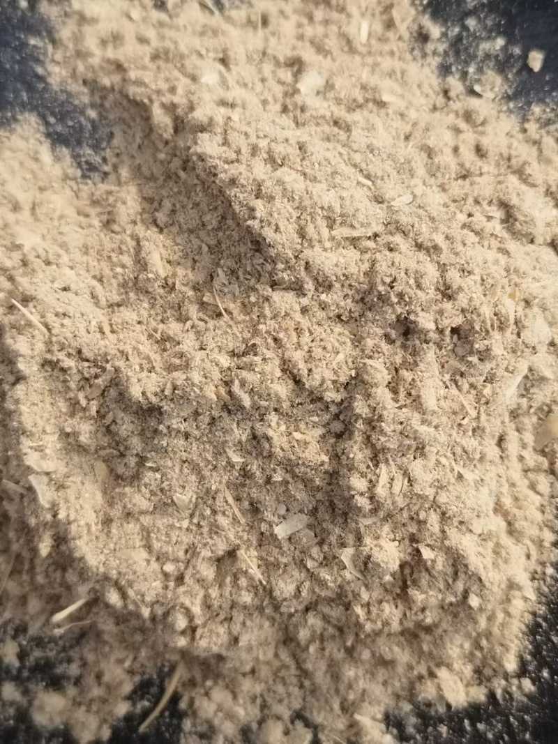 次麸皮