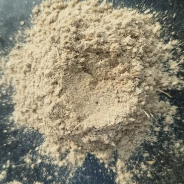 次麸皮